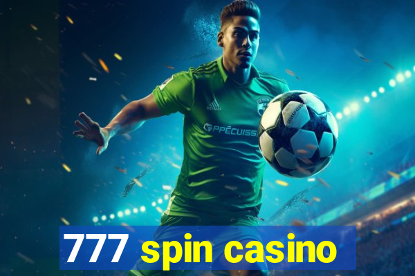 777 spin casino