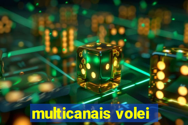 multicanais volei