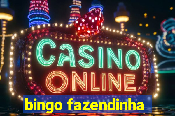 bingo fazendinha