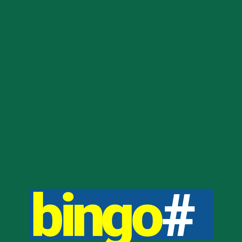 bingo#