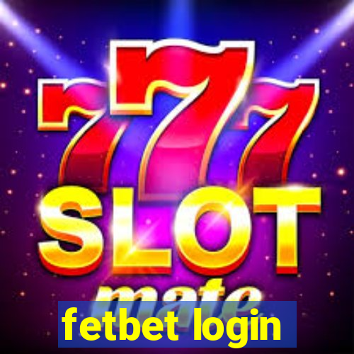 fetbet login