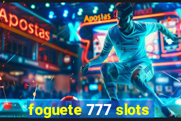 foguete 777 slots