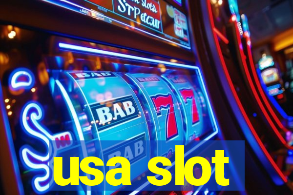 usa slot