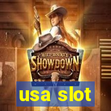 usa slot