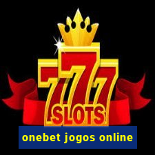 onebet jogos online