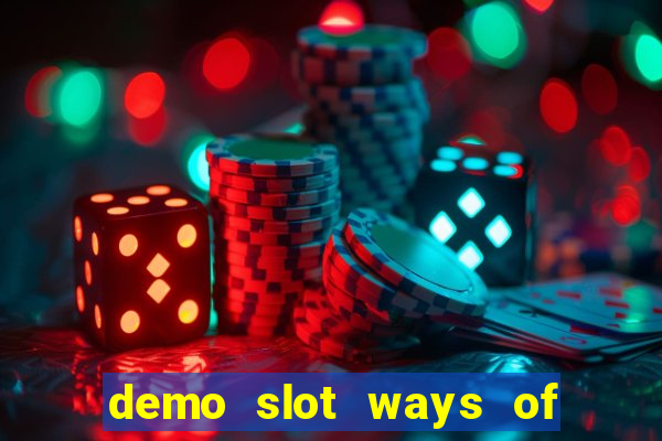 demo slot ways of the qilin