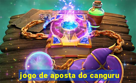 jogo de aposta do canguru