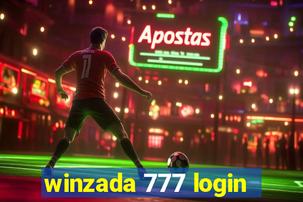 winzada 777 login