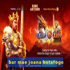 bar mae joana botafogo