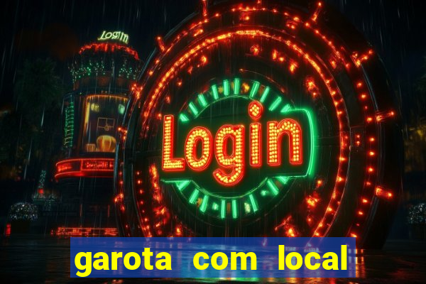 garota com local em joinville