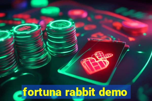 fortuna rabbit demo