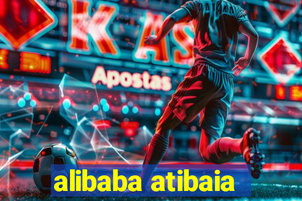 alibaba atibaia