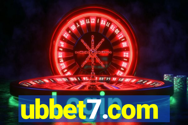 ubbet7.com