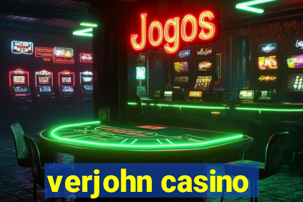 verjohn casino