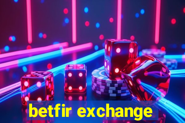 betfir exchange