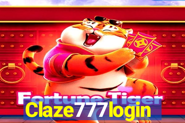 Claze777login