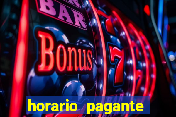 horario pagante fortune dragon