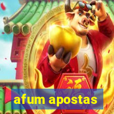 afum apostas