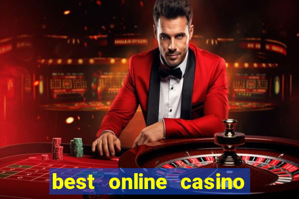 best online casino slots real money