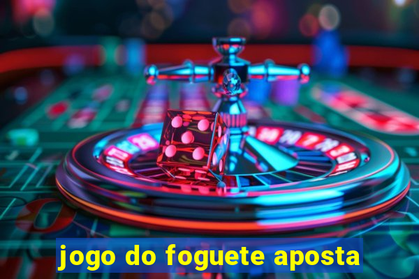 jogo do foguete aposta