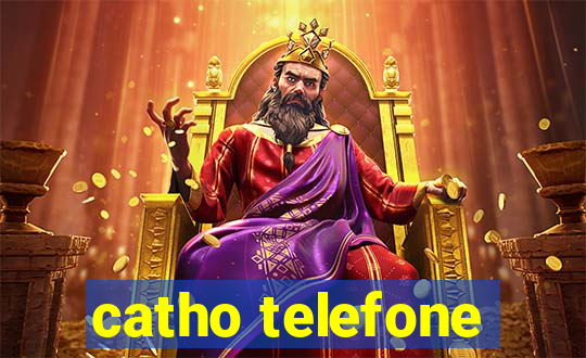 catho telefone