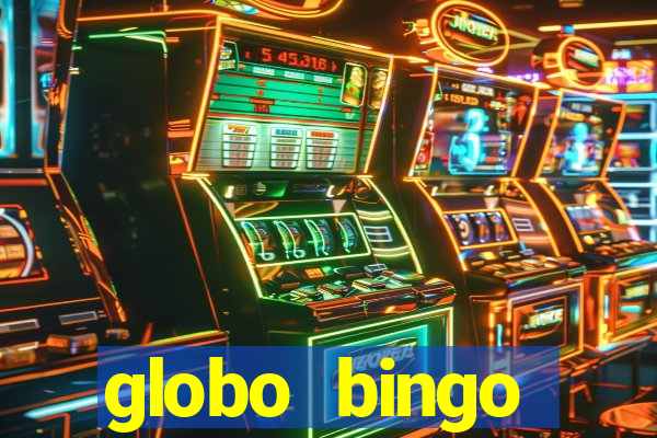 globo bingo profissional grande