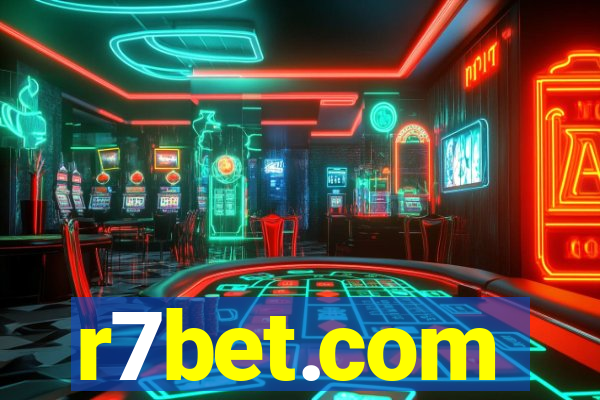 r7bet.com