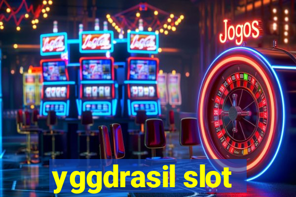 yggdrasil slot