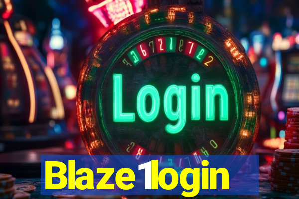 Blaze1login