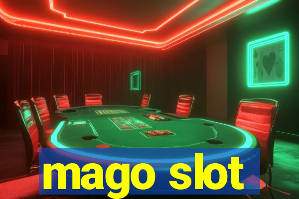 mago slot