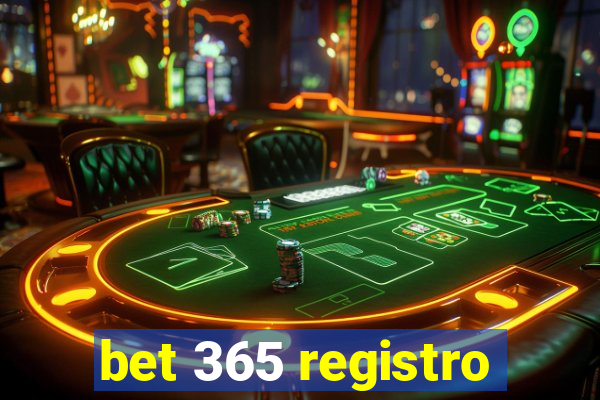 bet 365 registro