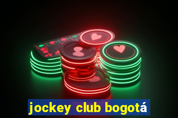 jockey club bogotá