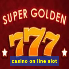 casino on line slot