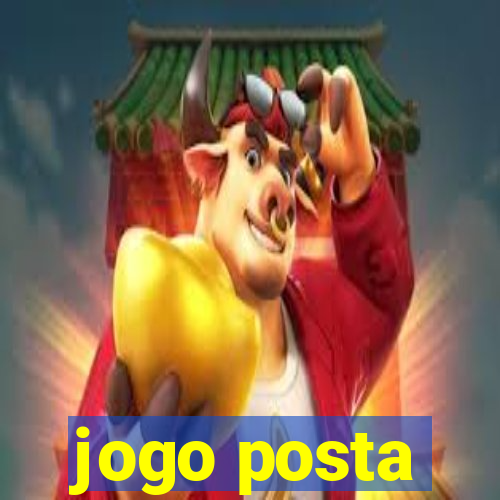 jogo posta