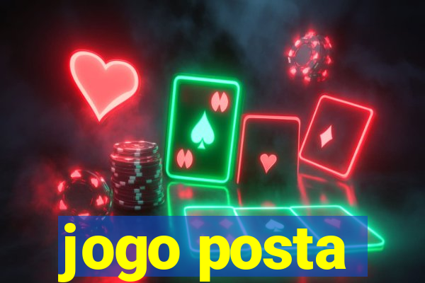 jogo posta