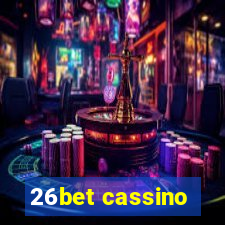 26bet cassino