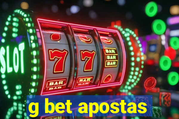 g bet apostas