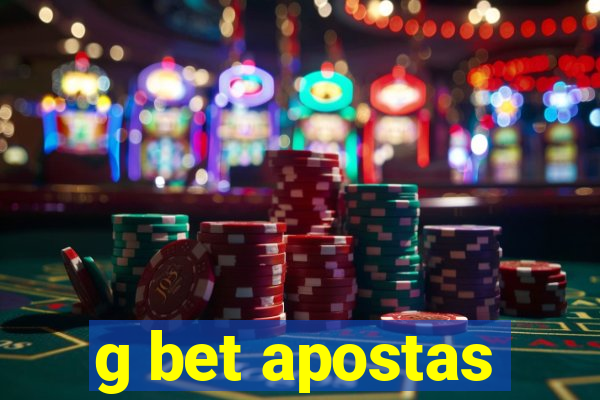 g bet apostas