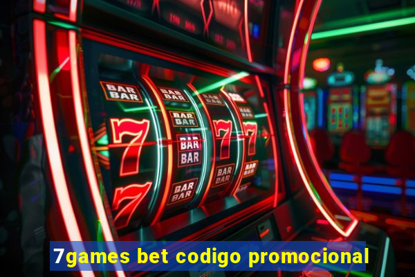 7games bet codigo promocional