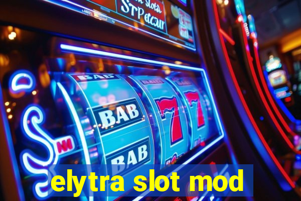 elytra slot mod