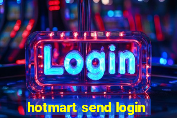 hotmart send login