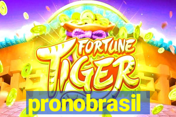 pronobrasil