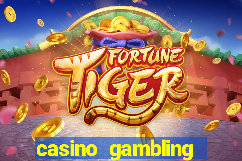 casino gambling slot machines