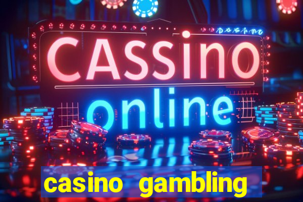 casino gambling slot machines