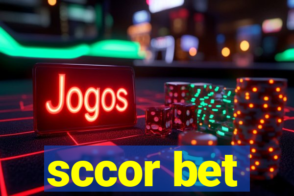 sccor bet