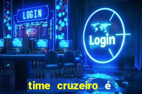 time cruzeiro é de qual estado