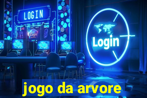 jogo da arvore