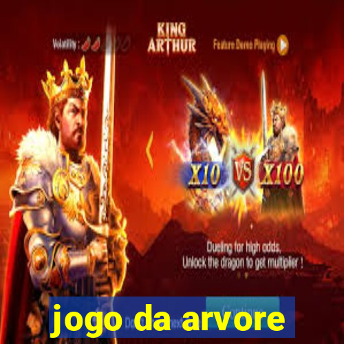 jogo da arvore