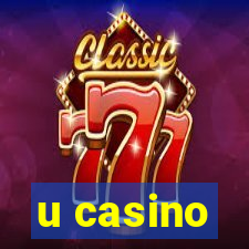 u casino