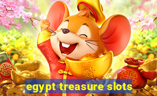 egypt treasure slots